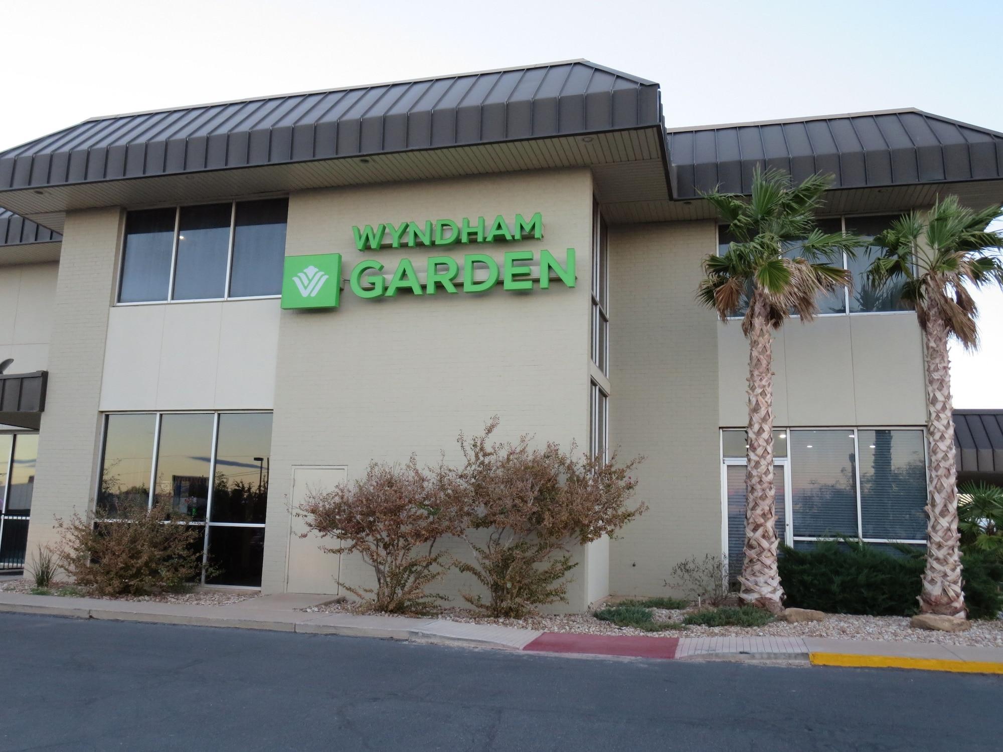 Wyndham Garden Midland Ξενοδοχείο Εξωτερικό φωτογραφία