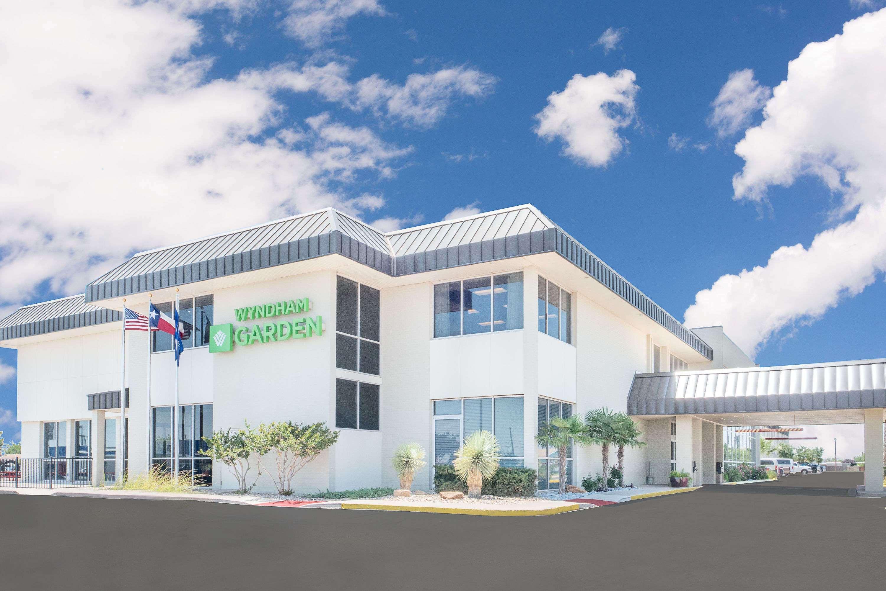 Wyndham Garden Midland Ξενοδοχείο Εξωτερικό φωτογραφία